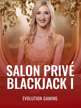 Salon Prive Blackjack I