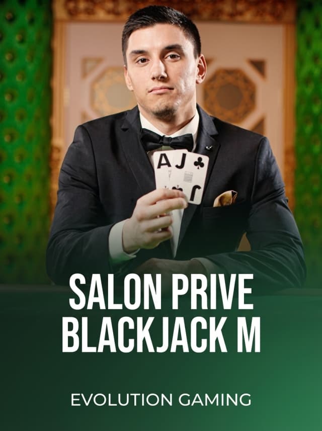 Salon Prive Blackjack M