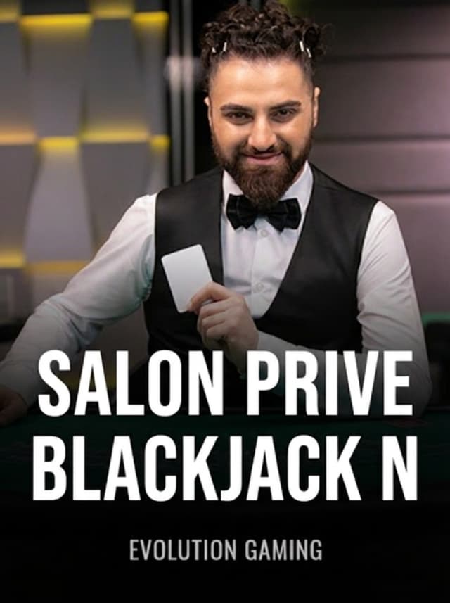 Salon Prive Blackjack N