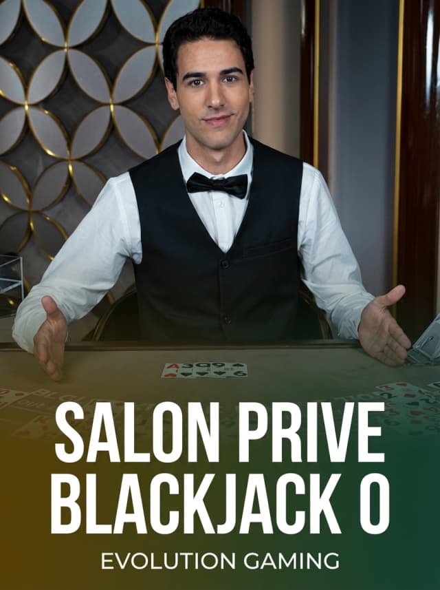 Salon Prive Blackjack O