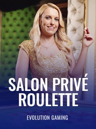 Salon Prive Roulette