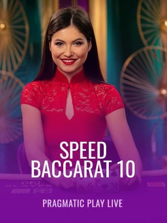 Speed Baccarat 10 by Evolution Gaming - Play at Acebet