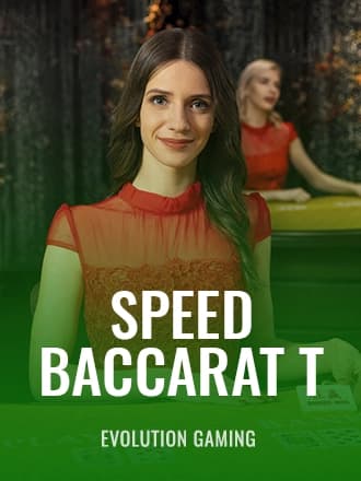 Speed Baccarat T by Evolution Gaming - Play at Acebet