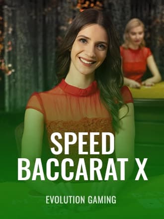 Speed Baccarat X by Evolution Gaming - Play at Acebet