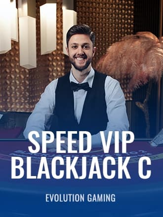 Speed VIP Blackjack C by Evolution Gaming - Play at Acebet