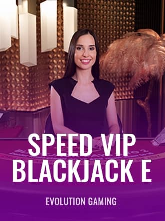 Speed VIP Blackjack E by Evolution Gaming - Play at Acebet