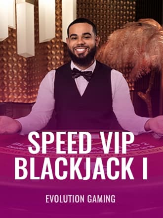 Speed VIP Blackjack I by Evolution Gaming - Play at Acebet