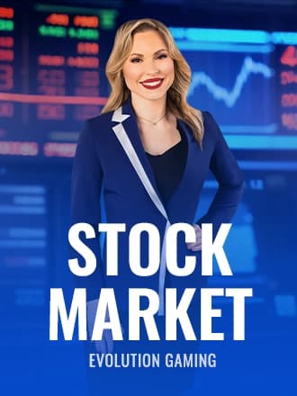 Stock Market by Evolution Gaming - Play at Acebet