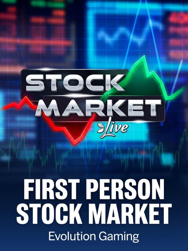 First Person Stock Market