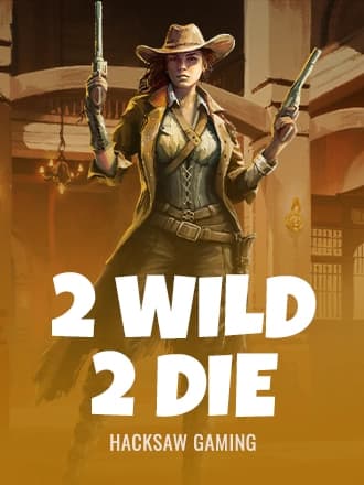 2 Wild 2 Die by Hacksaw Gaming - Play at Acebet