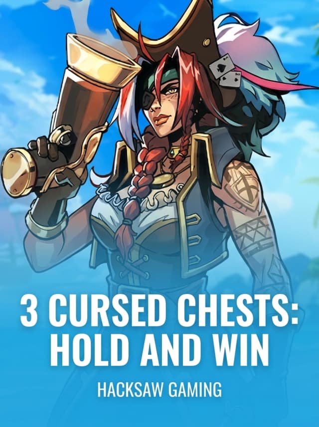 3 Cursed Chests: Hold and Win