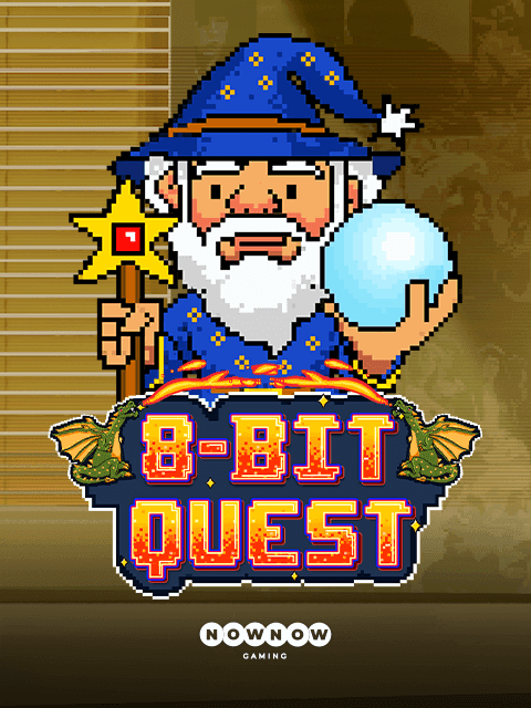 8-Bit Quest