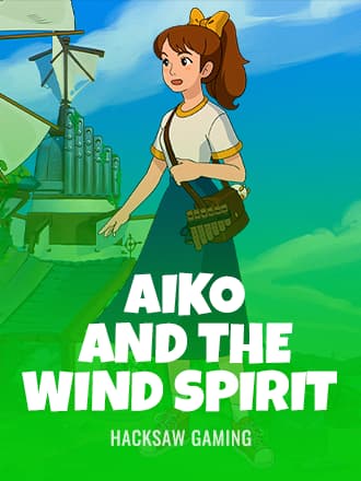 Aiko and the Wind Spirit by Hacksaw Gaming - Play at Acebet