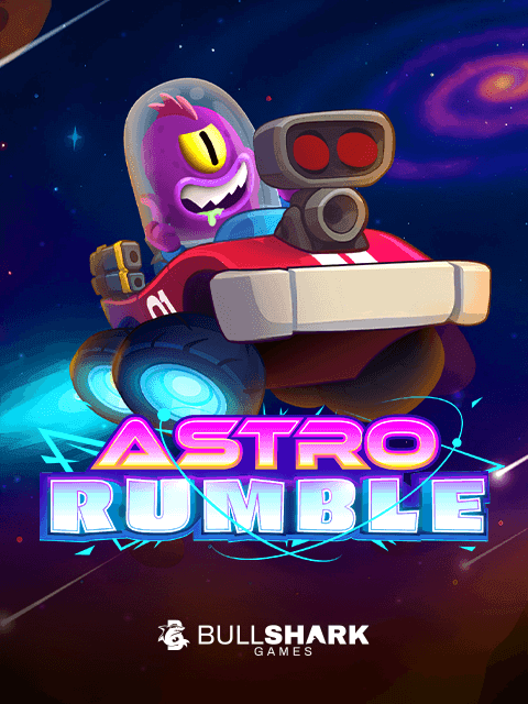 Astro Rumble by Hacksaw Gaming - Play at Acebet
