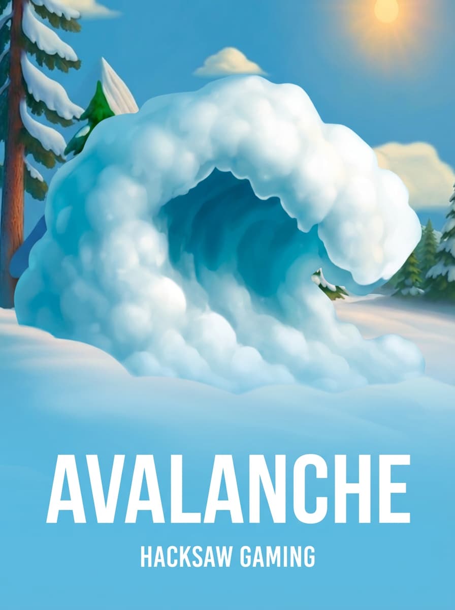 Avalanche by Hacksaw Gaming - Play at Acebet