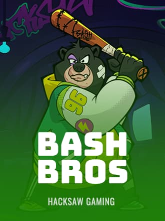 Bash Bros by Hacksaw Gaming - Play at Acebet
