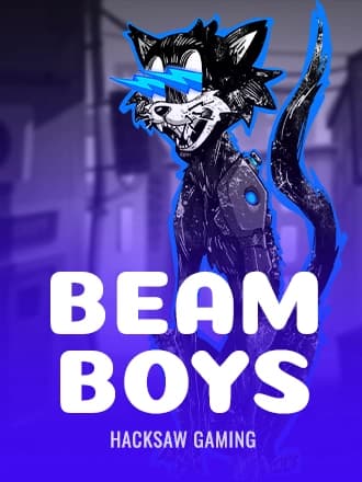 Beam Boys by Hacksaw Gaming - Play at Acebet