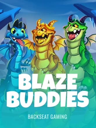 Blaze Buddies by Hacksaw Gaming - Play at Acebet