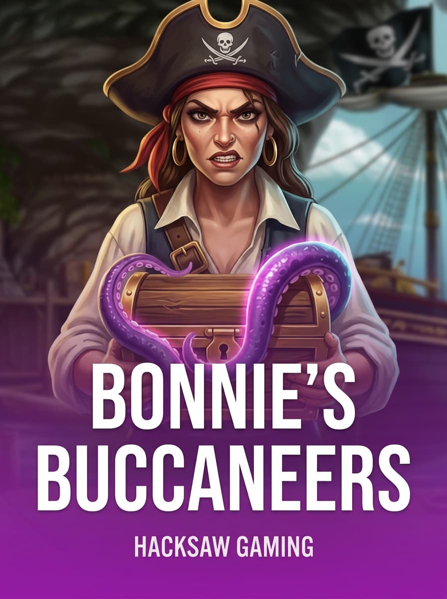 Bonnie's Buccaneers by Hacksaw Gaming - Play at Acebet