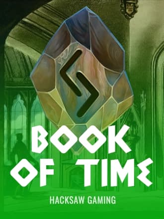 Book of Time by Hacksaw Gaming - Play at Acebet