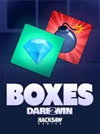 Boxes Dare2Win by Hacksaw Gaming - Play at Acebet