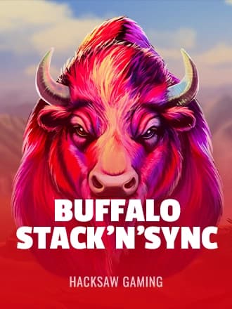 Buffalo Stack'n'Sync by Hacksaw Gaming - Play at Acebet
