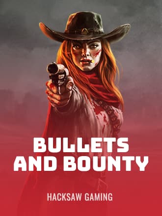 Bullets and Bounty by Hacksaw Gaming - Play at Acebet