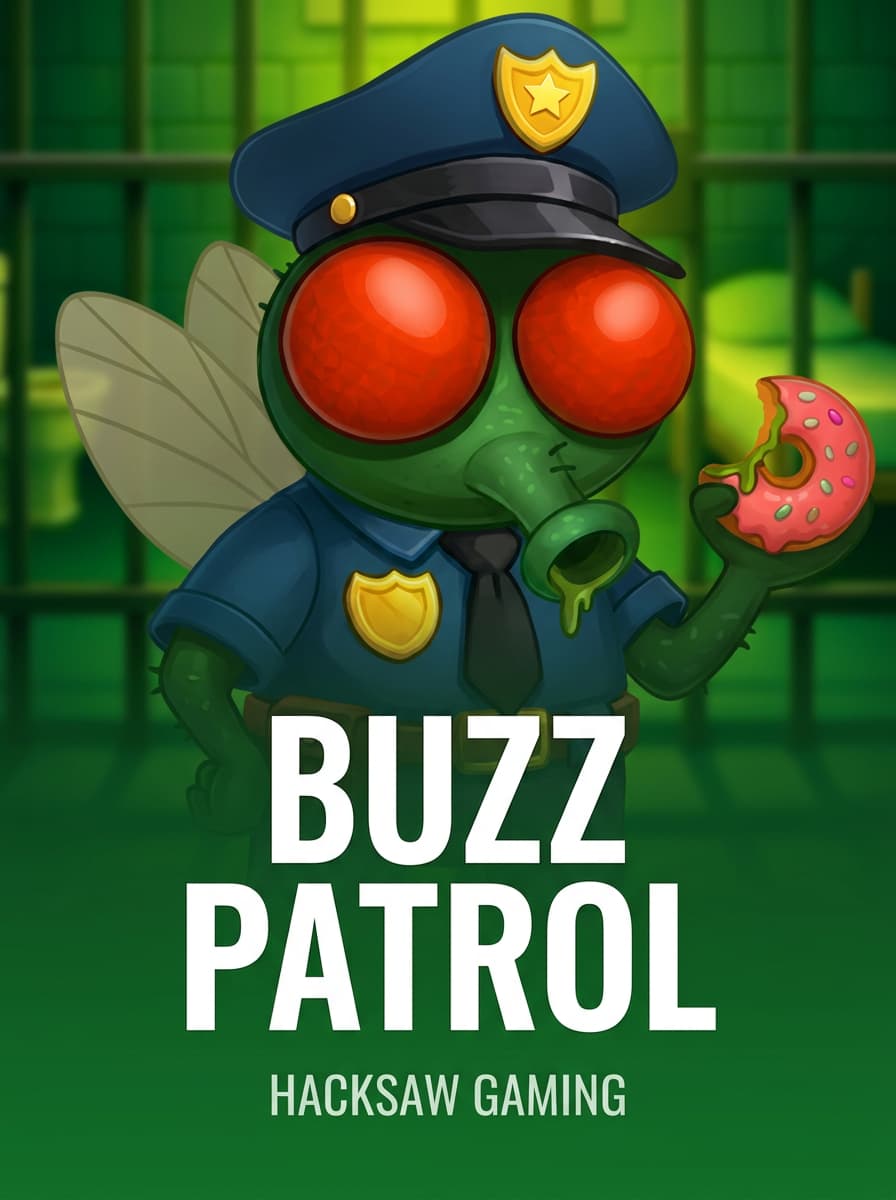 Buzz Patrol by Hacksaw Gaming - Play at Acebet