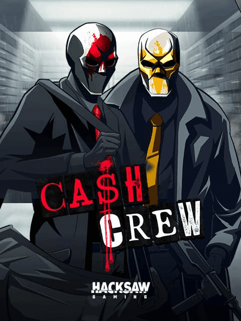 Cash Crew by Hacksaw Gaming - Play at Acebet