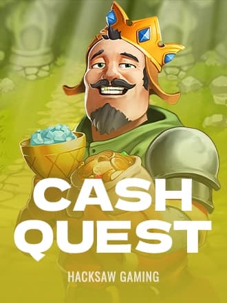 Cash Quest by Hacksaw Gaming - Play at Acebet