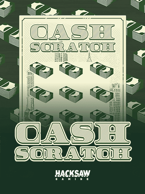 Cash Scratch by Hacksaw Gaming - Play at Acebet