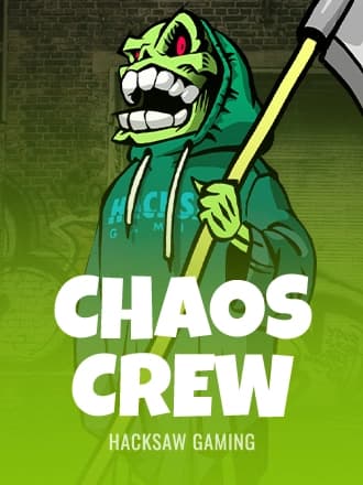Chaos Crew by Hacksaw Gaming - Play at Acebet