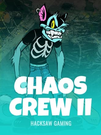 Chaos Crew II by Hacksaw Gaming - Play at Acebet