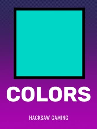 Colors by Hacksaw Gaming - Play at Acebet
