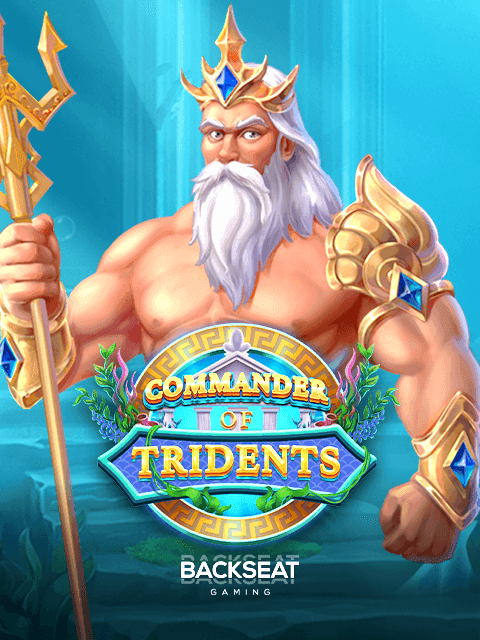 Commander Of Tridents by Hacksaw Gaming - Play at Acebet