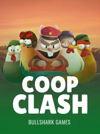 Coop Clash by Hacksaw Gaming - Play at Acebet
