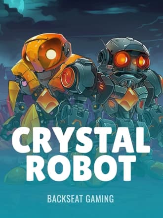 Crystal Robot by Hacksaw Gaming - Play at Acebet