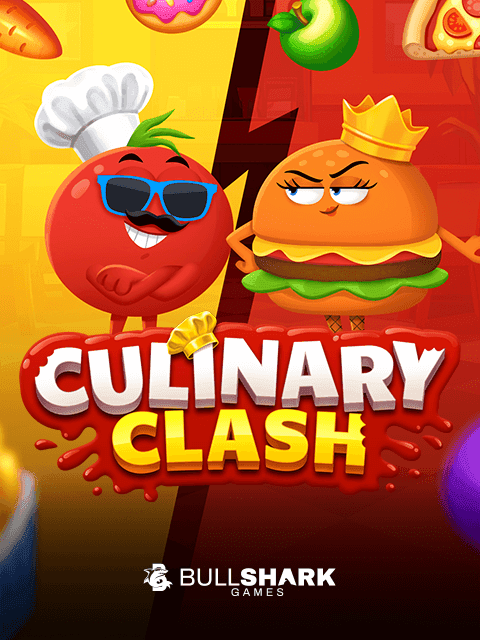 Culinary Clash by Hacksaw Gaming - Play at Acebet