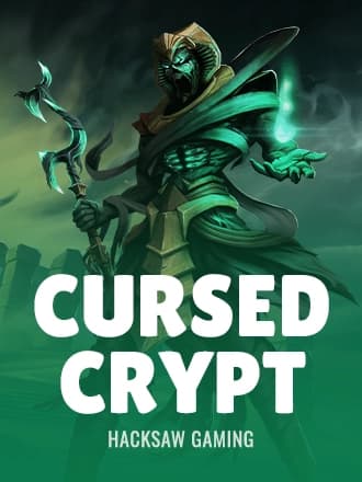 Cursed Crypt by Hacksaw Gaming - Play at Acebet