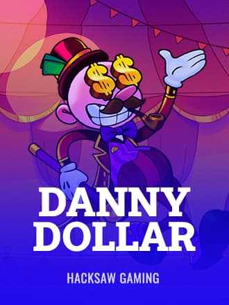 Danny Dollar by Hacksaw Gaming - Play at Acebet