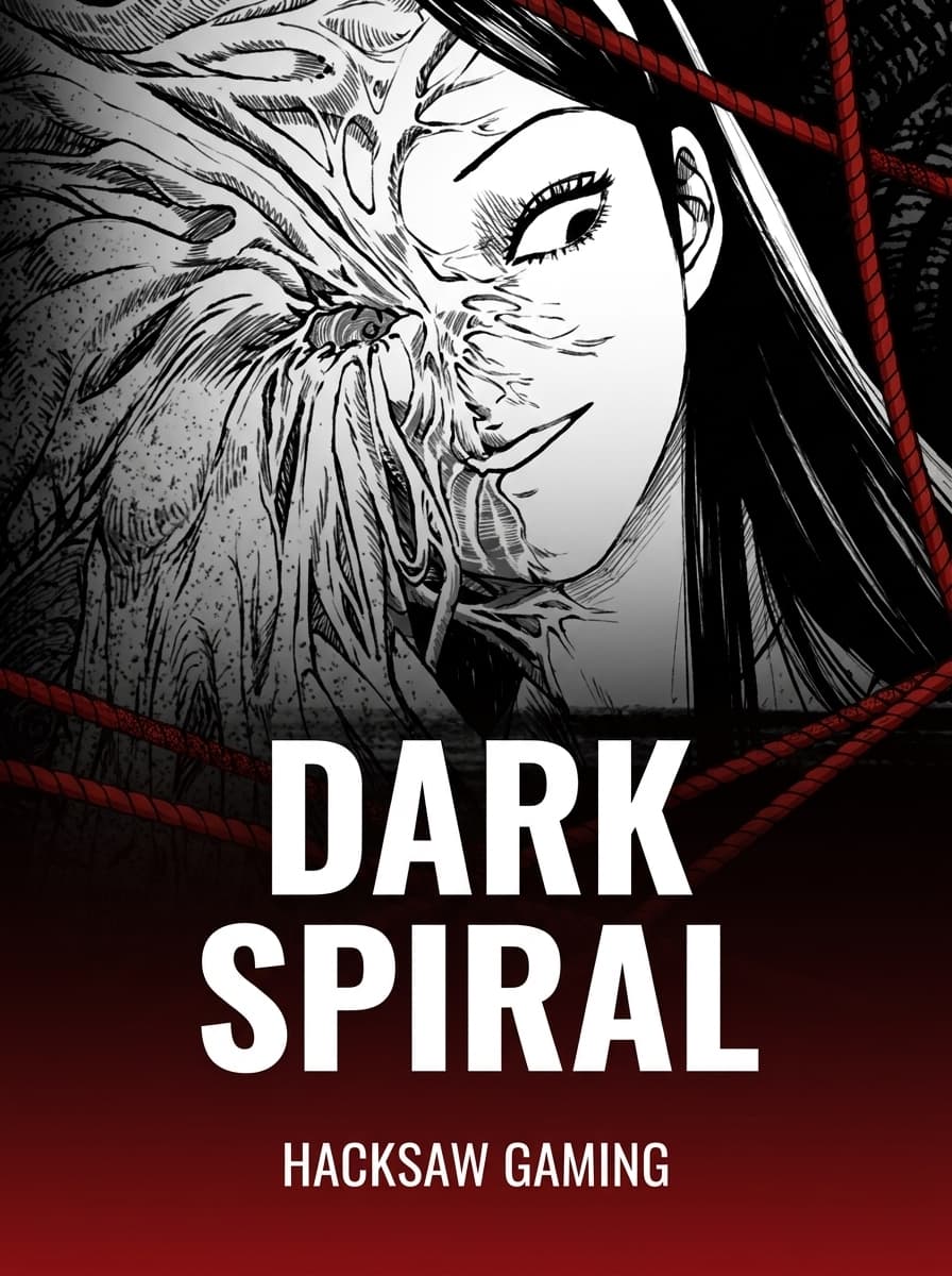 Dark Spiral by Hacksaw Gaming - Play at Acebet