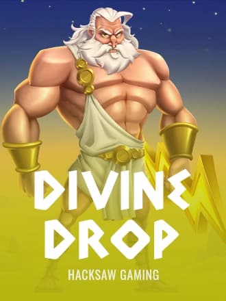 Divine Drop by Hacksaw Gaming - Play at Acebet