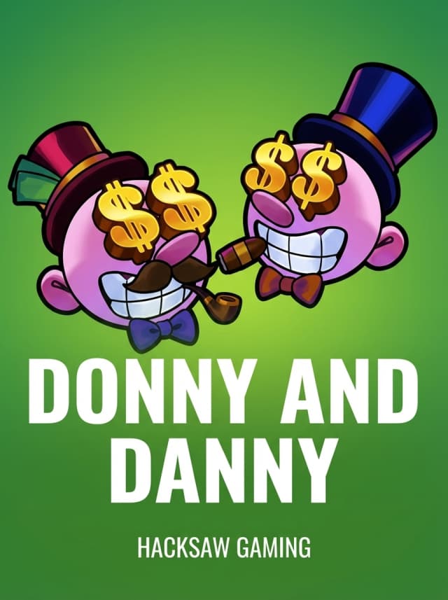 Donny and Danny