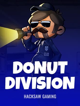 Donut Division by Hacksaw Gaming - Play at Acebet