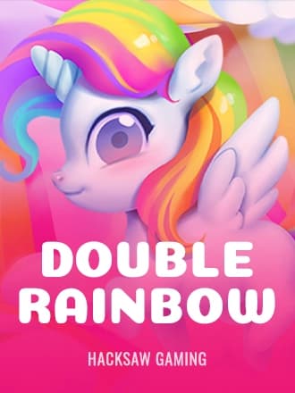 Double Rainbow by Hacksaw Gaming - Play at Acebet