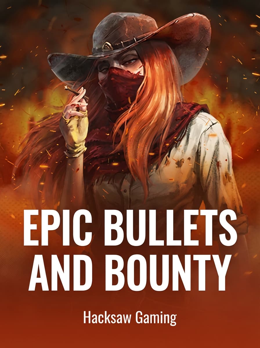 Epic Bullets and Bounty by Hacksaw Gaming - Play at Acebet