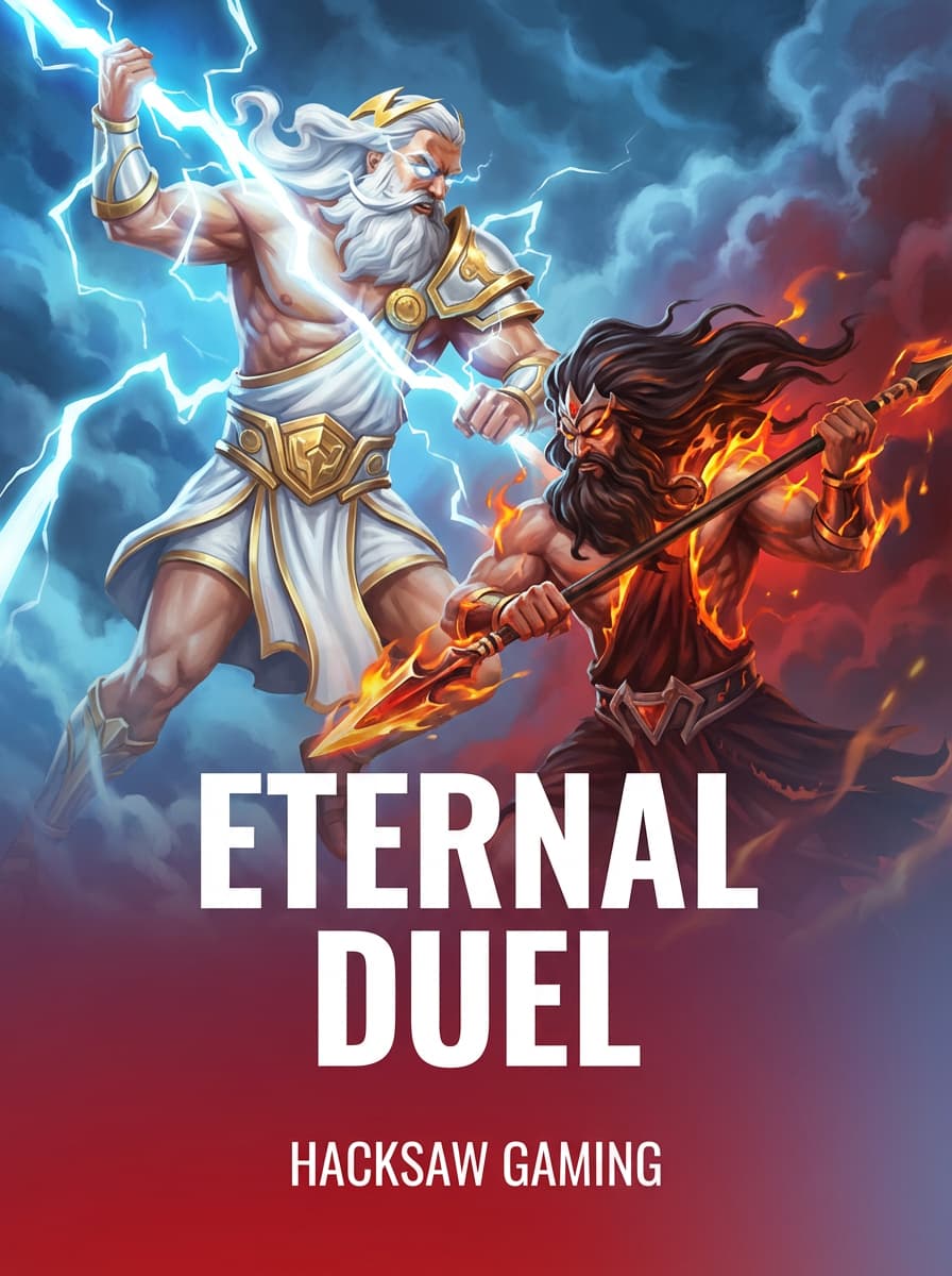 Eternal Duel by Hacksaw Gaming - Play at Acebet