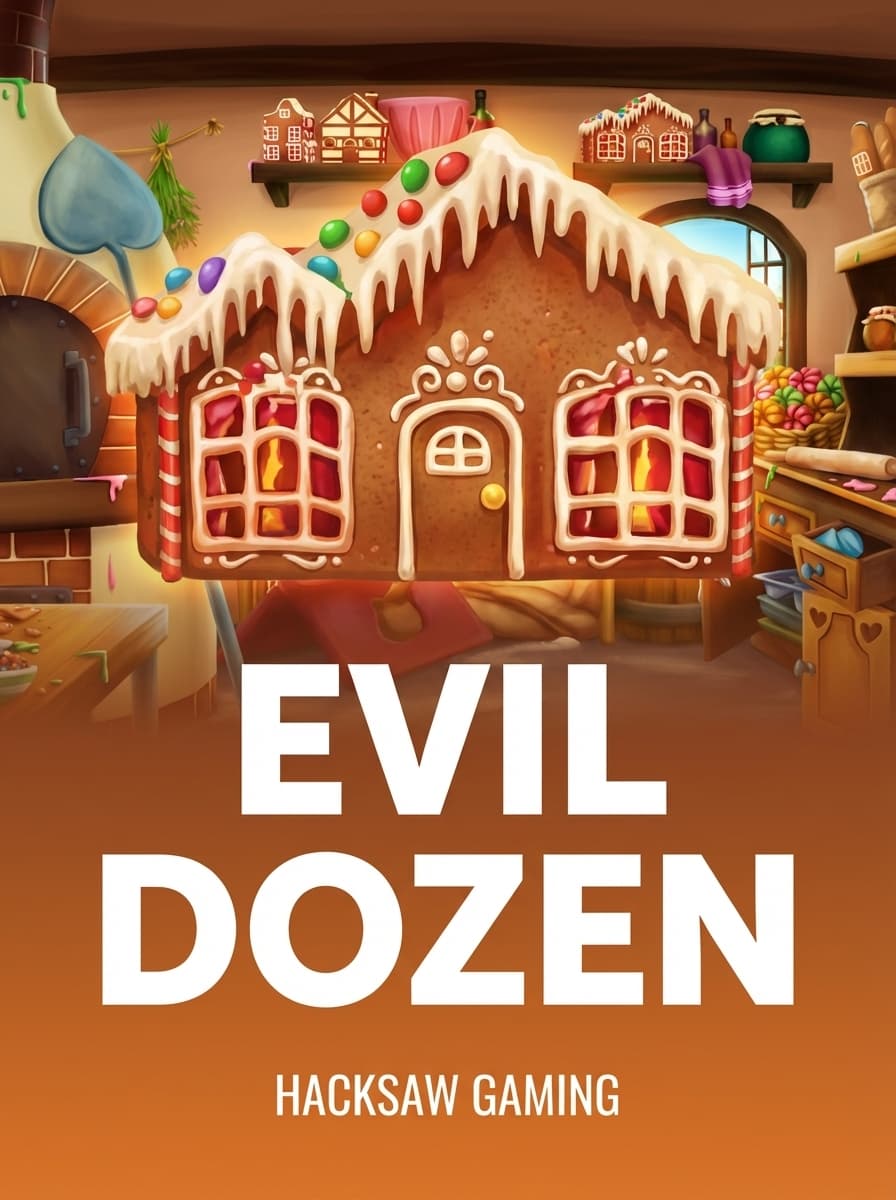 Evil Dozen by Hacksaw Gaming - Play at Acebet