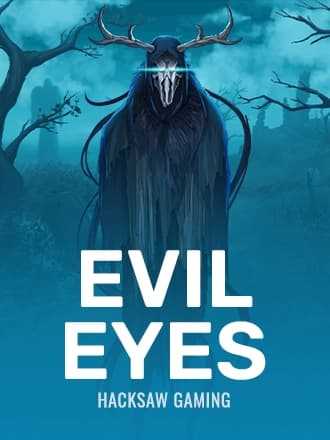 Evil Eyes by Hacksaw Gaming - Play at Acebet