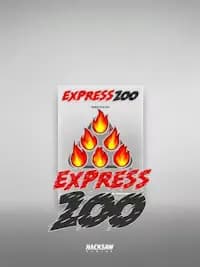 Express 200 by Hacksaw Gaming - Play at Acebet